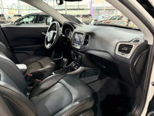 Foto 5 - Jeep Compass Compass 2.0 Longitude automático
