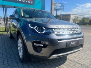 Foto 2 - Land Rover Discovery Sport Discovery Sport 2.0 TD4 HSE 4WD (Aut) automático