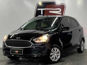 Foto 1 - Ford Ka Ka 1.0 SE manual