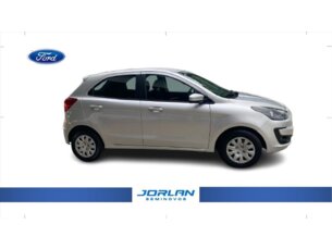 Foto 4 - Ford Ka Ka 1.0 SE manual