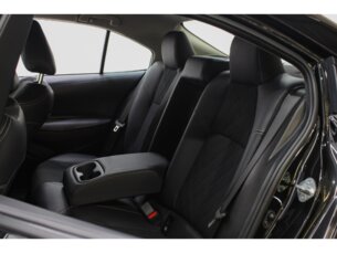 Foto 7 - Toyota Corolla Corolla 2.0 GLi CVT automático