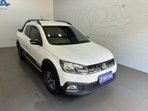 Foto 2 - Volkswagen Saveiro Saveiro Cross 1.6 16v MSI CD (Flex) manual