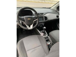 Foto 7 - Chevrolet Onix Onix 1.0 LT SPE/4 manual