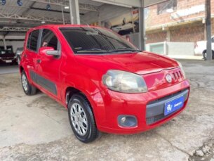 Foto 2 - Fiat Uno Uno Vivace 1.0 8V (Flex) 4p manual