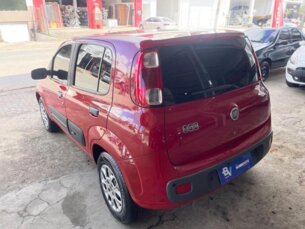 Foto 4 - Fiat Uno Uno Vivace 1.0 8V (Flex) 4p manual