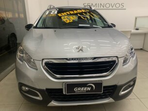 Foto 2 - Peugeot 2008 2008 Allure Business 1.6 16V (Aut) (Flex) automático