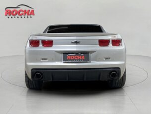 Foto 4 - Chevrolet Camaro Camaro SS 6.2 automático