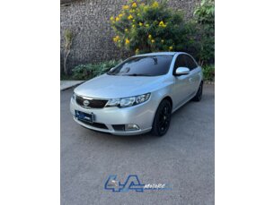 Foto 2 - Kia Cerato Cerato EX 1.6 16V manual