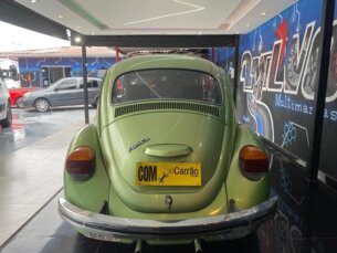 Foto 5 - Volkswagen Fusca Fusca 1300 manual