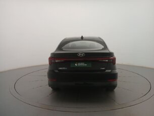 Foto 4 - Hyundai HB20S HB20S 1.0 Comfort Plus automático