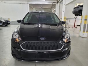Foto 1 - Ford Ka Ka 1.0 SE manual