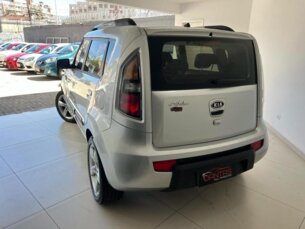 Foto 4 - Kia Soul Soul EX 1.6 16V (aut.) U.153 automático