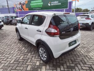 Foto 8 - Fiat Mobi Mobi 1.0 Like manual