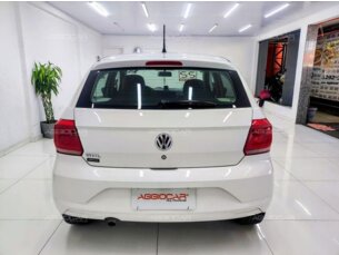Foto 5 - Volkswagen Gol Gol 1.6 manual