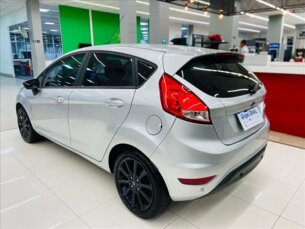 Foto 8 - Ford New Fiesta Hatch New Fiesta SEL Style 1.0 EcoBoost (Aut) automático