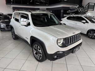 Foto 1 - Jeep Renegade Renegade 1.8 Longitude (Aut) automático