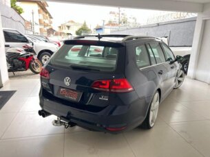 Foto 7 - Volkswagen Golf Variant Golf Variant Highline Tiptronic 1.4 TSi (Flex) automático