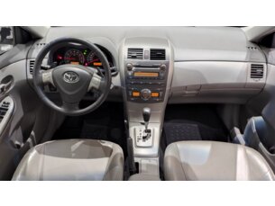 Foto 9 - Toyota Corolla Corolla Sedan XEi 2.0 16V (flex) (aut) automático