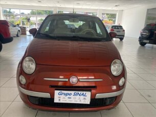 Foto 1 - Fiat 500e 500 Cult 1.4 8V manual