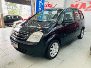 Foto 2 - Chevrolet Meriva Meriva Maxx 1.4 (Flex) manual