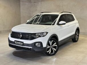 Foto 1 - Volkswagen T-Cross T-Cross 1.0 200 TSI automático
