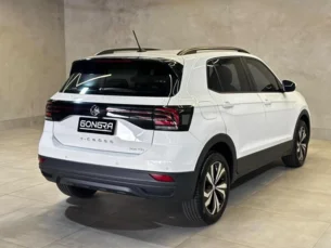 Foto 4 - Volkswagen T-Cross T-Cross 1.0 200 TSI automático