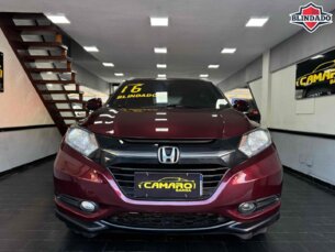 Foto 2 - Honda HR-V HR-V EXL CVT 1.8 I-VTEC FlexOne automático