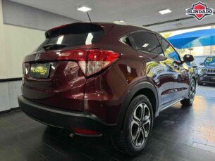 Foto 6 - Honda HR-V HR-V EXL CVT 1.8 I-VTEC FlexOne automático