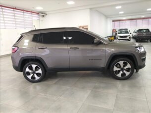 Foto 7 - Jeep Compass Compass 2.0 Longitude (Aut) (Flex) automático