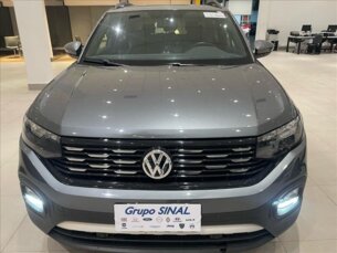 Foto 2 - Volkswagen T-Cross T-Cross 1.0 200 TSI Comfortline (Aut) automático