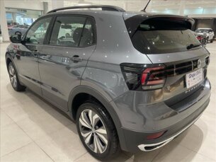 Foto 5 - Volkswagen T-Cross T-Cross 1.0 200 TSI Comfortline (Aut) automático