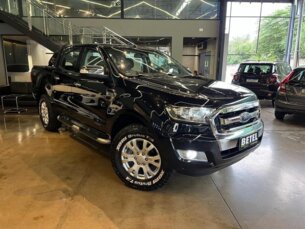 Foto 1 - Ford Ranger (Cabine Dupla) Ranger 3.2 TD XLT CD 4x4 (Aut) automático