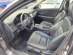 Foto 7 - Honda HR-V HR-V EXL CVT 1.8 I-VTEC FlexOne automático
