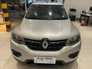 Foto 2 - Renault Kwid Kwid 1.0 Zen manual