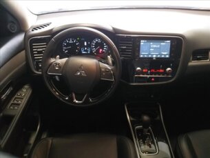 Foto 8 - Mitsubishi Outlander Outlander 2.0 HPE CVT 7L automático