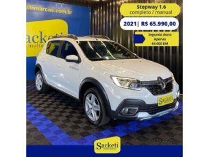 Foto 1 - Renault Sandero Stepway Sandero Stepway Zen 1.6 manual