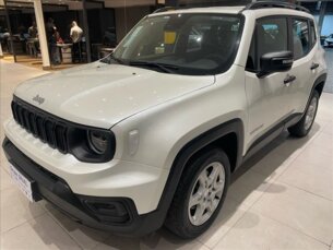 Foto 1 - Jeep Renegade Renegade 1.3 T270 Sport (Aut) automático