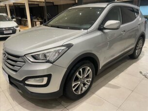 Foto 1 - Hyundai Santa Fe Santa Fe 3.3L V6 4x4 (Aut) 5L automático