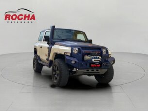 Foto 7 - Troller T4 T4 3.2 TX4 4WD automático