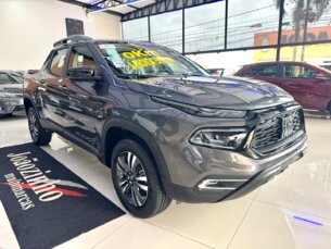Foto 2 - Fiat Toro Toro 1.3 T270 Freedom (Aut) automático