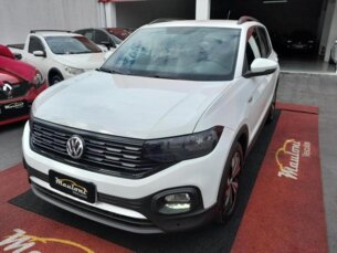 Foto 6 - Volkswagen T-Cross T-Cross 1.0 200 TSI Comfortline (Aut) automático