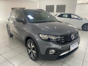 Foto 2 - Volkswagen T-Cross T-Cross 1.0 200 TSI Comfortline (Aut) automático