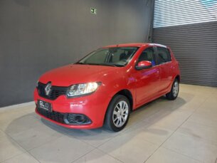 Foto 1 - Renault Sandero Sandero Authentique 1.0 16V (Flex) manual
