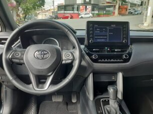 Foto 9 - Toyota Corolla Cross Corolla Cross 2.0 XRE CVT automático