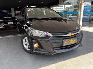 Foto 1 - Chevrolet Onix Onix 1.0 manual