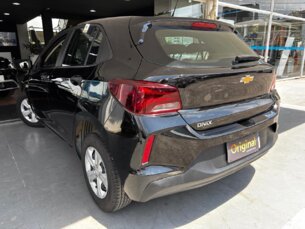 Foto 3 - Chevrolet Onix Onix 1.0 manual