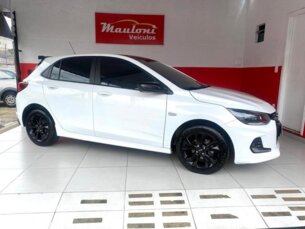 Foto 3 - Chevrolet Onix Onix 1.0 Turbo RS (Aut) automático