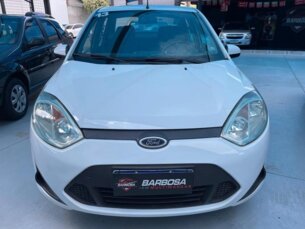 Foto 1 - Ford New Fiesta Sedan New Fiesta Sedan SE 1.6 (Flex) manual