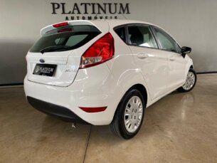Foto 8 - Ford New Fiesta Hatch New Fiesta SE 1.5 16V manual