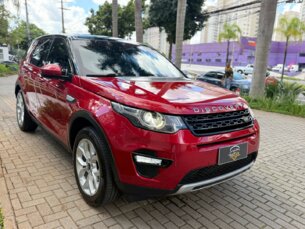 Foto 4 - Land Rover Discovery Sport Discovery Sport 2.0 Si4 HSE 4WD automático